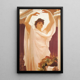 Frederic Leighton - Invocation.webp
