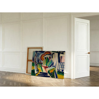 Fugue - Henry Lyman Sayën | Reproduction Tableau Décoration murale affiche copie