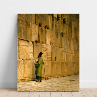 Gardes à la porte d'une tombe - Jean-Léon Gérôme | Reproduction Tableau Décoration murale affiche copie