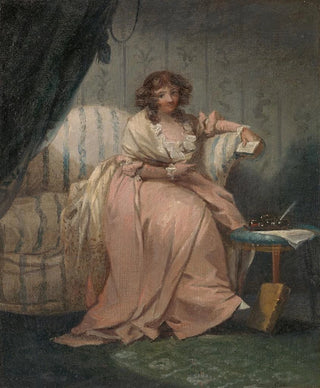 George Morland - A Woman Called Anne the Artists Wife.webp
