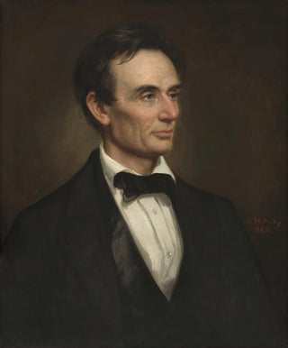 George Peter Alexander Healy - Abraham Lincoln.webp