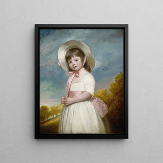 George Romney - Miss Juliana Willoughby.webp