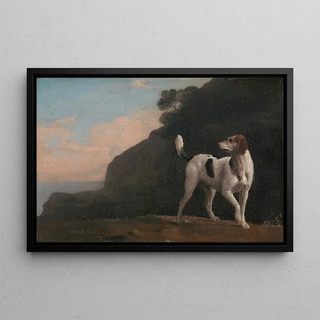 George Stubbs - Foxhound.webp