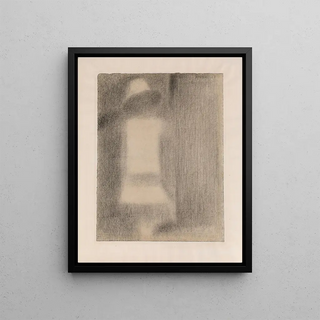 Georges Seurat - Child in White.webp