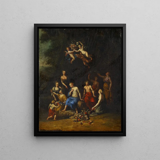 Gerard de Lairesse - Bacchus And Pomona.webp