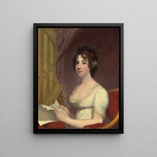Gilbert Stuart - Anna Maria Brodeau Thornton Mrs William Thornton.webp