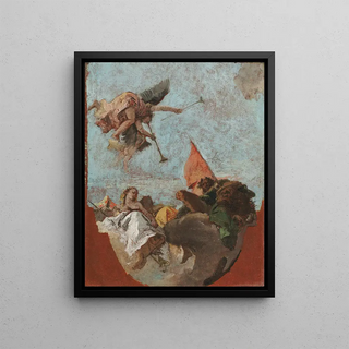 Giovanni Battista Tiepolo - Sketch for a Ceiling.webp