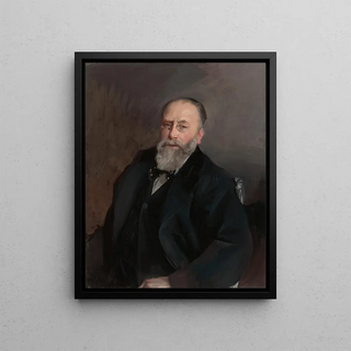 Giovanni Boldini - Portrait Of Baron De Rothschild.webp