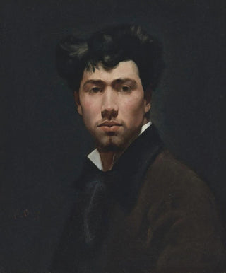 Giovanni Boldini - Portrait of a young man.webp