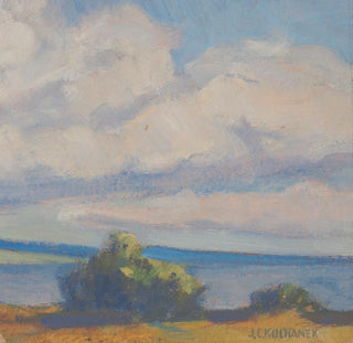 Grand ciel ouvert - James C Kulhanek