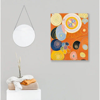 Group IV, No. 3, The Ten Largest, Youth - Hilma af Klint | Reproduction Tableau Décoration murale affiche copie