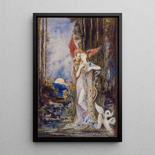 Gustave Moreau - LInspiration.webp