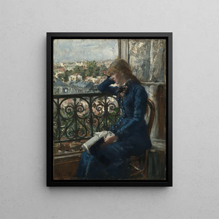 Hans Heyerdahl - At the Window.webp