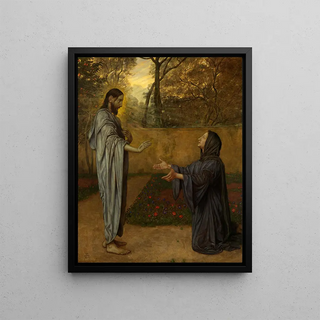 Hans Thoma - Christus als Grtner.webp