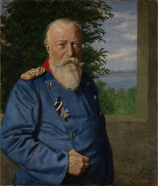 Hans Thoma - Grand Duke Friedrich I of Baden.webp