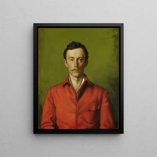 Hans Thoma - Portrait of Prince Frederick Charles of Hesse.webp