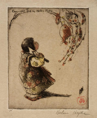 Helen Hyde - The Lucky Branch.webp