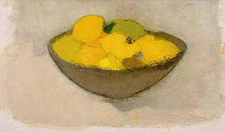 Helene Schjerfbeck - Lemons in a bowl.webp