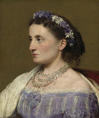 Henri FantinLatour - Duchess de FitzJames.webp