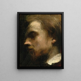 Henri FantinLatour - SelfPortrait.webp