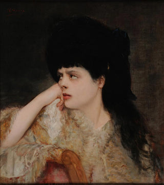 Henri Gervex - Lattente trompe.webp