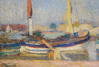 Henri Martin - La Barque.webp