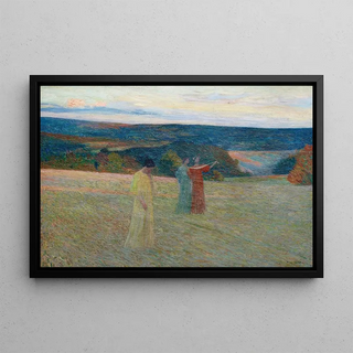 Henri Martin - Les trois muses.webp
