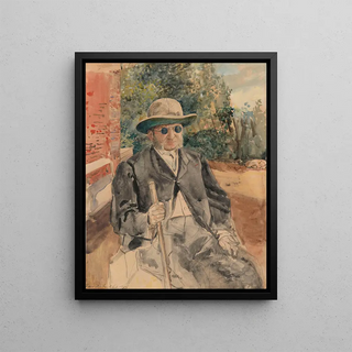 Henri de Braekeleer - Gustave Coteaux.webp