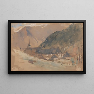 Hercules Brabazon Brabazon - Grande Chartreuse.webp