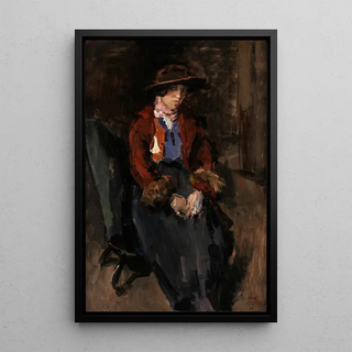 Isaac Israls - Greet LoboBraakensiek as Eliza Doolittle.webp