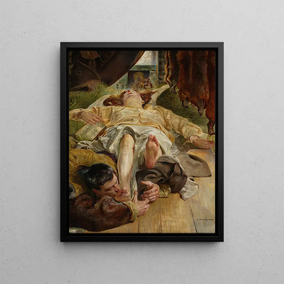 Jacek Malczewski - Death of Ellenai.webp