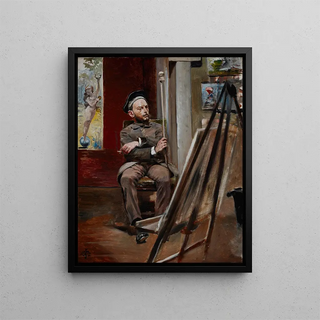 Jacek Malczewski - Portrait of Stanisaw Tondos.webp