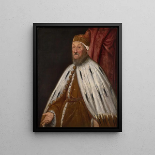 Jacopo Tintoretto - Doge Pietro Loredano.webp