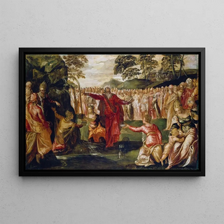 Jacopo Tintoretto - Moses Striking the Rock.webp