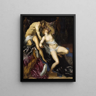 Jacopo Tintoretto - Tarquin and Lucretia.webp