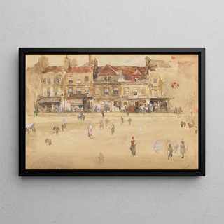 James Abbott McNeill Whistler - Red and BrownHoxton.webp