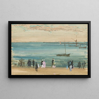 James Abbott McNeill Whistler - Southend Pier.webp