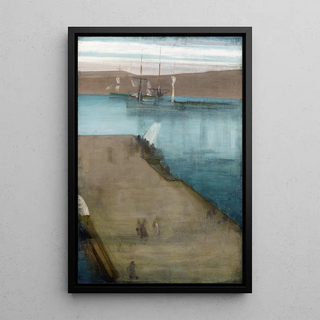 James Abbott McNeill Whistler - Valparaiso Harbor.webp