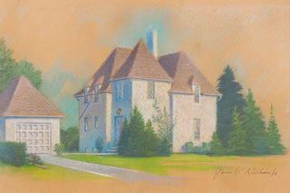 James C Kulhanek - Chateau FleurdeLis.webp