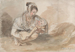 James Ward - Mother and Infant.webp