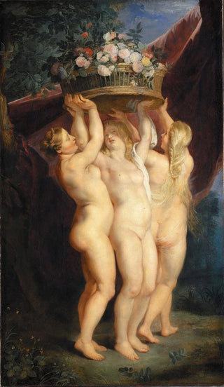 Jan Brueghel the Younger - The Three Graces.webp