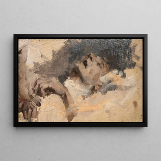 Jan Cigliski - Study of a deceased man.webp