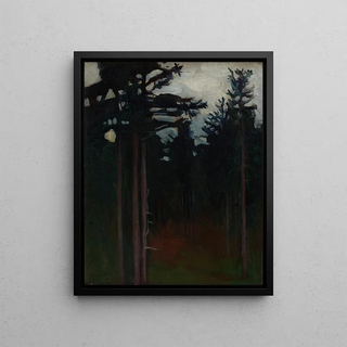 Jan Stanislawski - Inside the Forest.webp