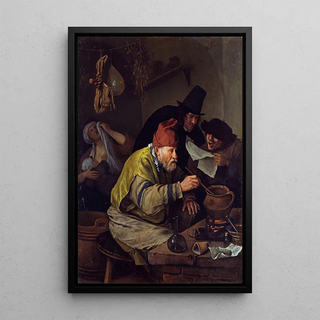 Jan Steen - The Village Alchemist.webp