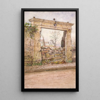 JeanBaptisteFranois ArnaudDurbec - A la porte de Clignancourt.webp