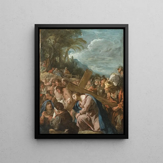 JeanFranois de Troy - Le portement de Croix.webp