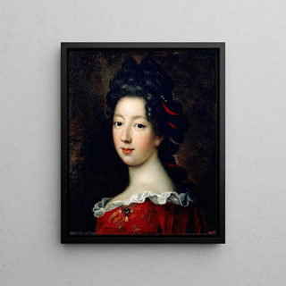 JeanFranois de Troy - Louise Franoise de Bourbon mademoiselle de Nantes.webp