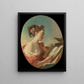 JeanHonor Fragonard - Allegory of Vigilance.webp