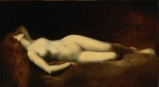 JeanJacques Henner - Dormeuse.webp