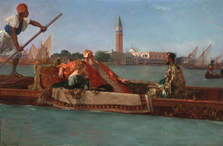 JeanJosephBenjamin Constant - Doge Of Venice.webp